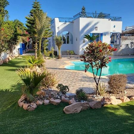 Au jardin d’Aghir: Villa arborée, avec piscine privée sans vis à vis! Exterior foto