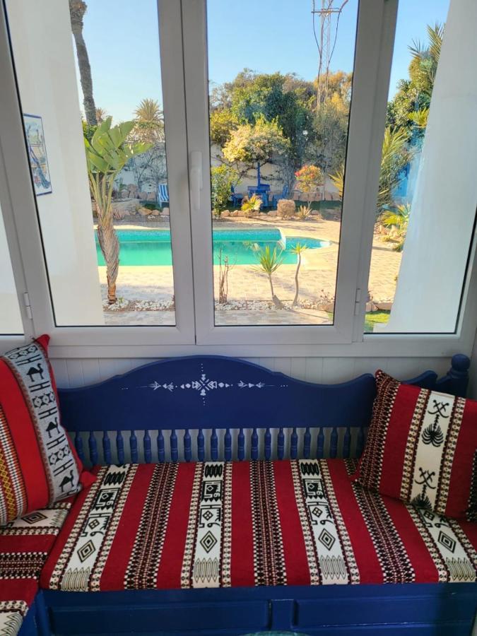 Au jardin d’Aghir: Villa arborée, avec piscine privée sans vis à vis! Exterior foto