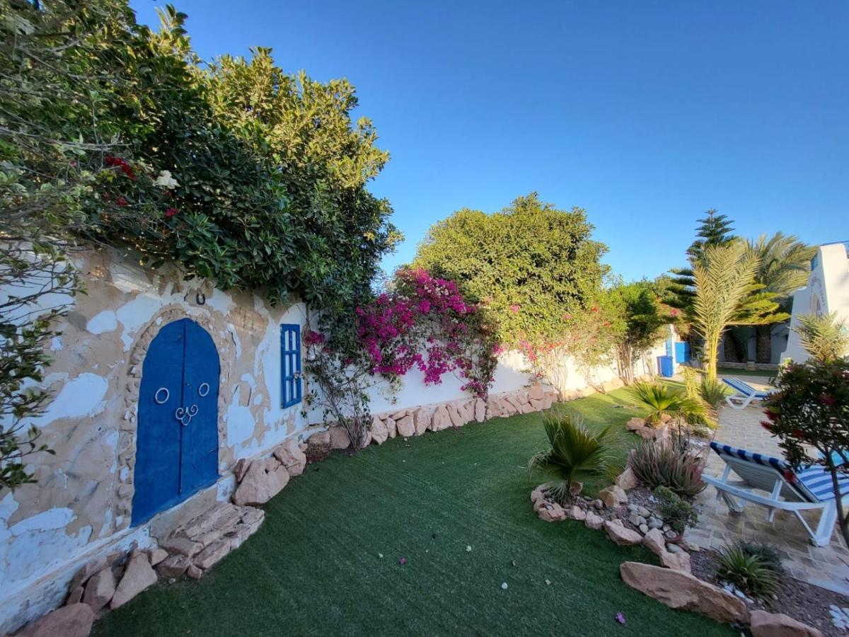 Au jardin d’Aghir: Villa arborée, avec piscine privée sans vis à vis! Exterior foto